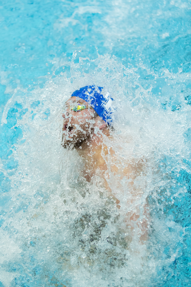 Kentucky Loses to Tennessee, 216-84

Photo by Grant Lee | UK Athletics