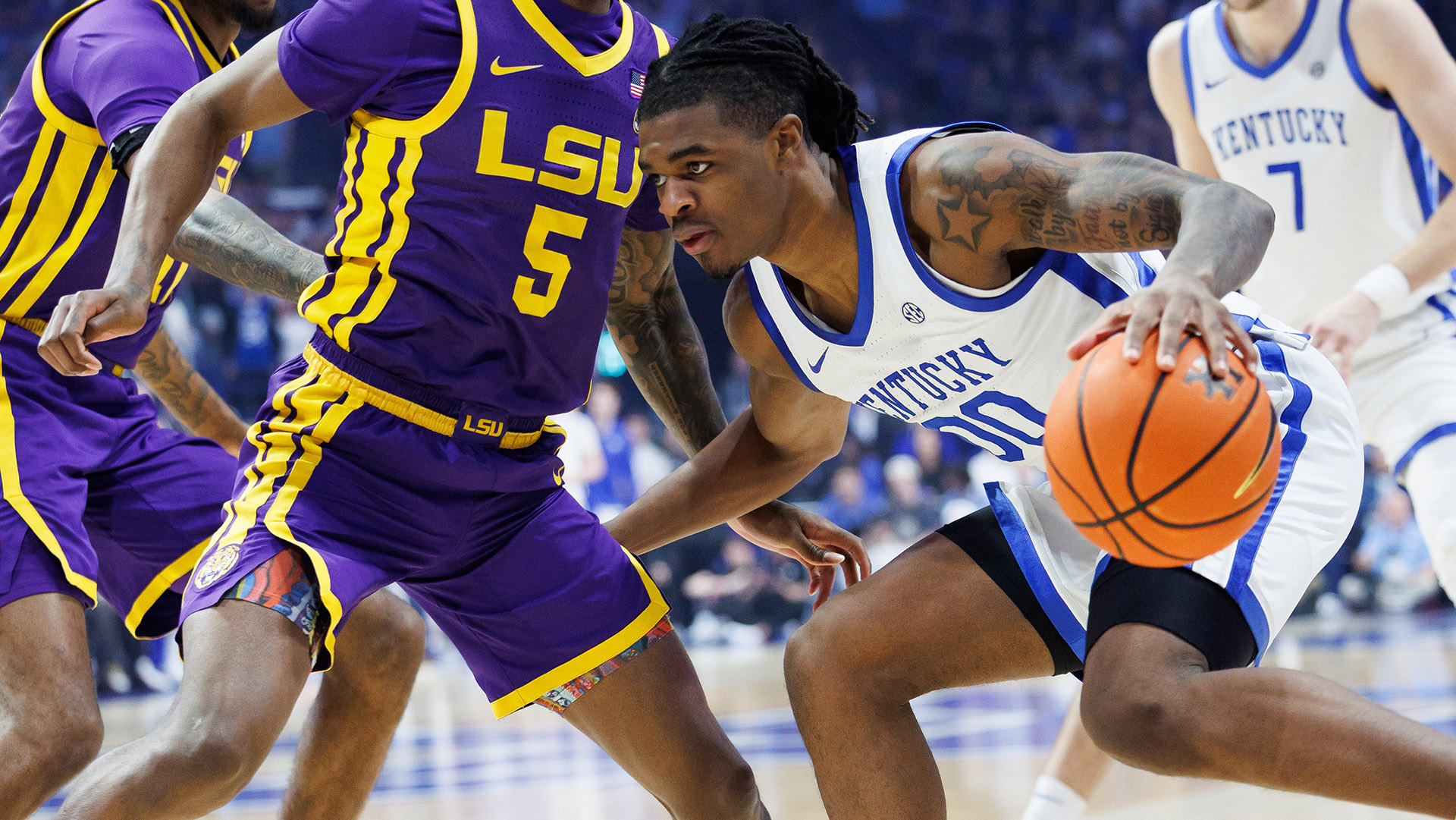 Kentucky-LSU Postgame Quotes