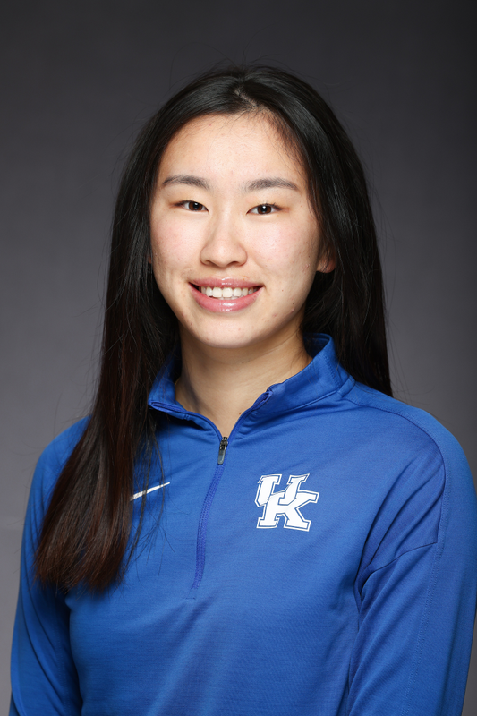 Julia Zhu - Women's Tennis - University of Kentucky Athletics