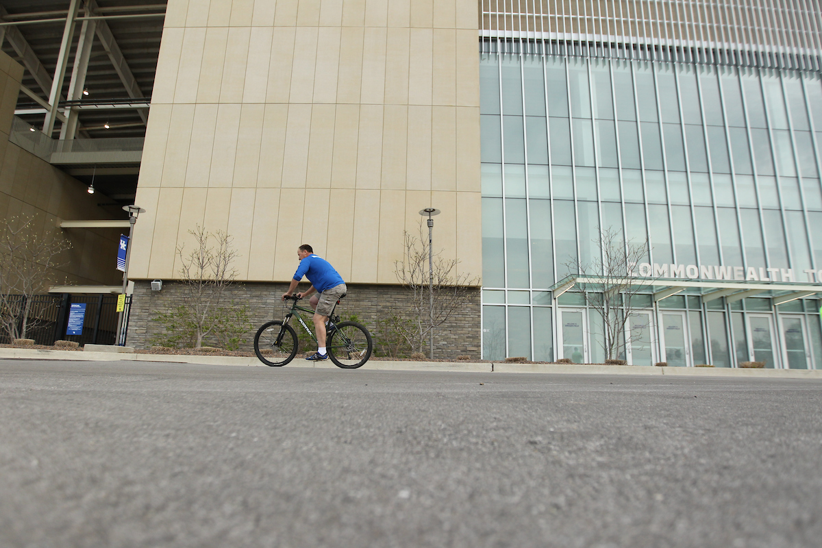 Photo by Quinn Foster I UK Athletics