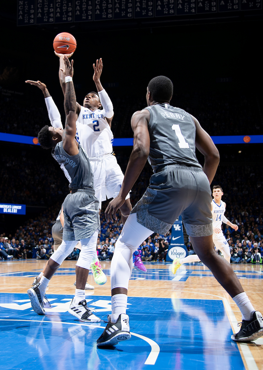 Kentucky men?s basketball defeated Mississippi State 76-55.

Photo by Chet White | UK Athletics