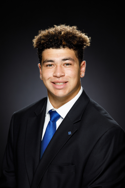 Angelo Washington - Football - University of Kentucky Athletics