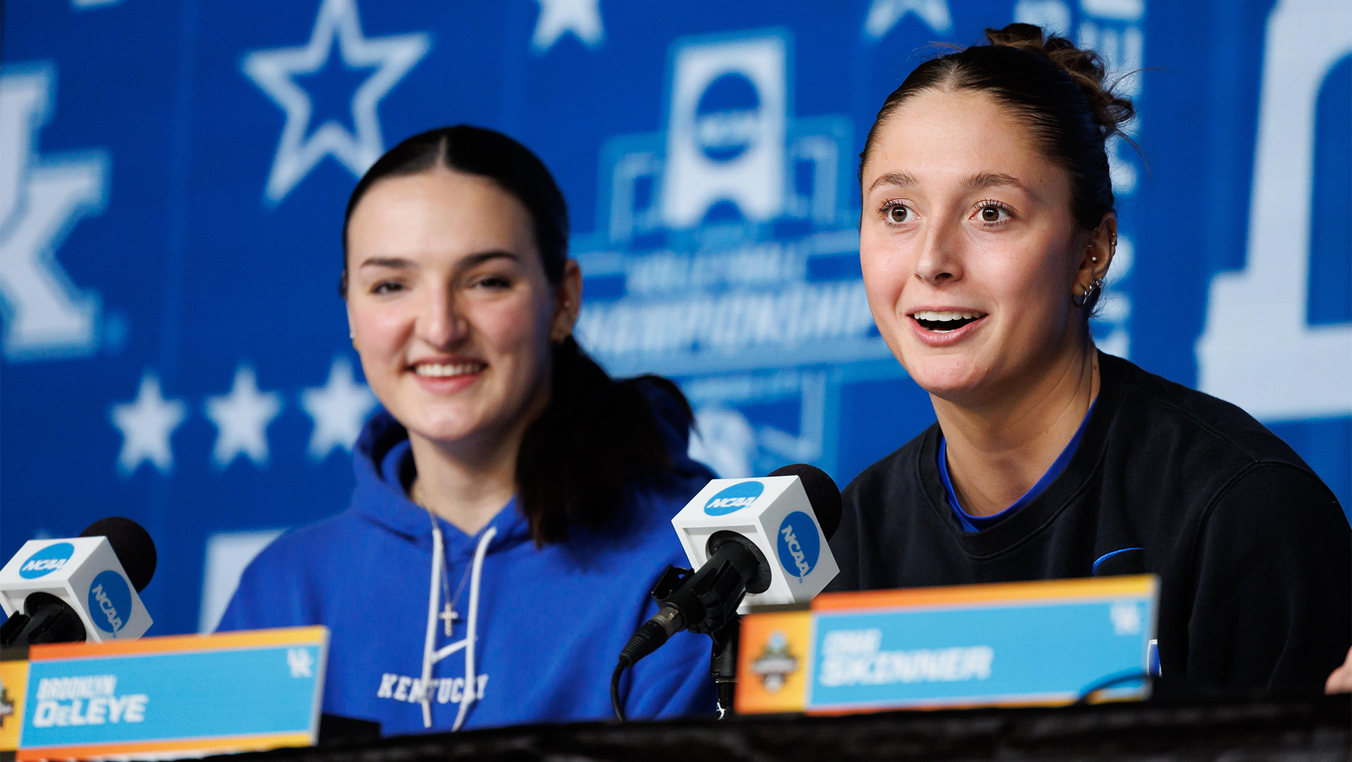 DeLeye Hopes for Happy Homecoming to Kansas City Area