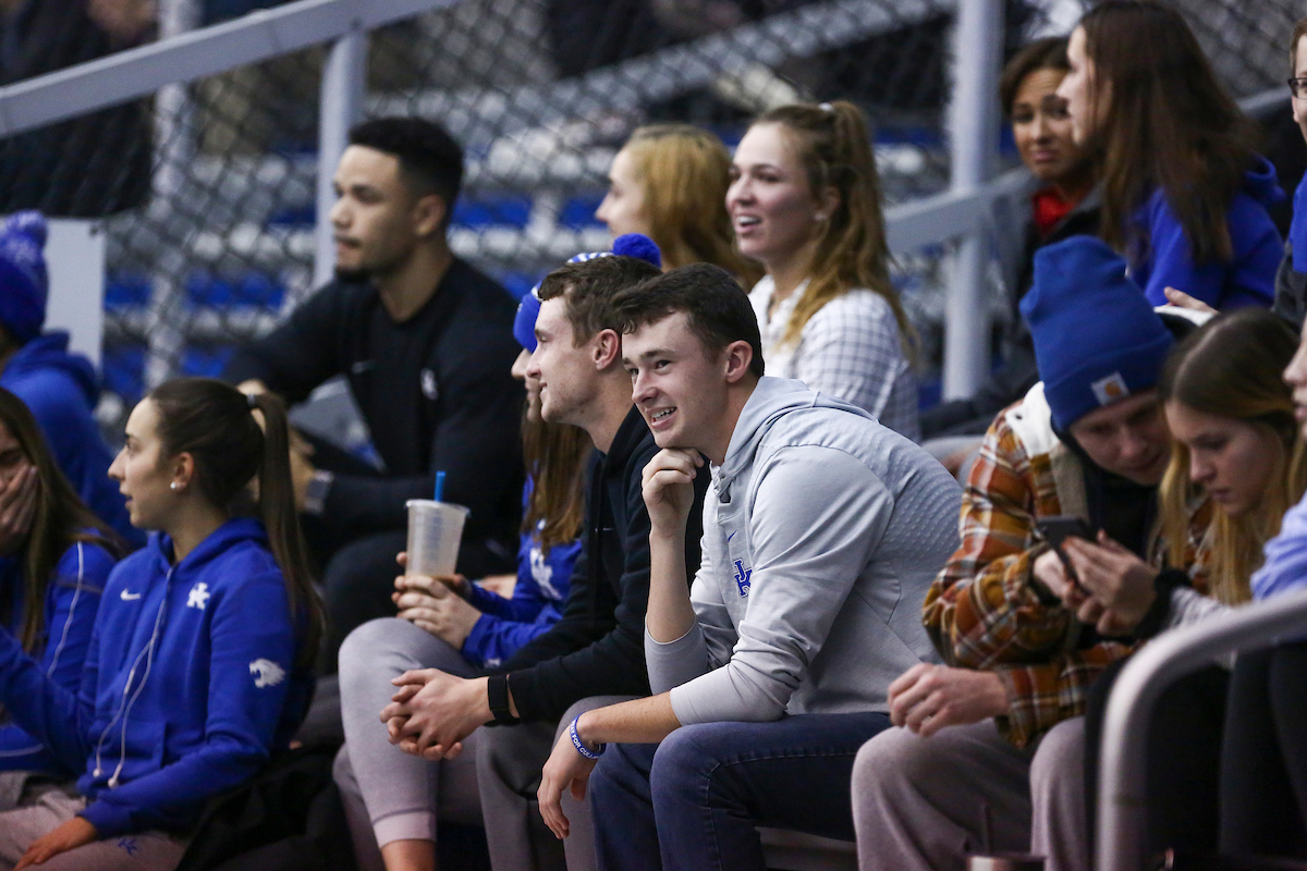 Fans.

Kentucky falls to Northwestern 4-2.

Photo by Hannah Phillips | UK Athletics