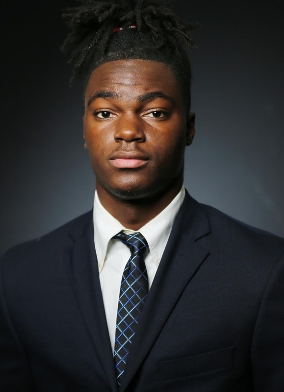 Marvin "B.J." Alexander - Football - University of Kentucky Athletics