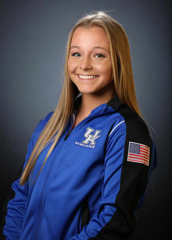 Mollie Korth - Women's Gymnastics - University of Kentucky Athletics