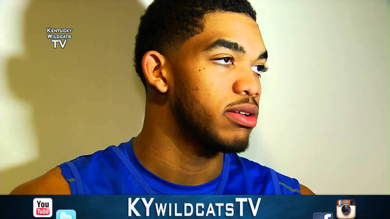 Kentucky Wildcats TV: Towns & Lyles Pre - Texas A&M