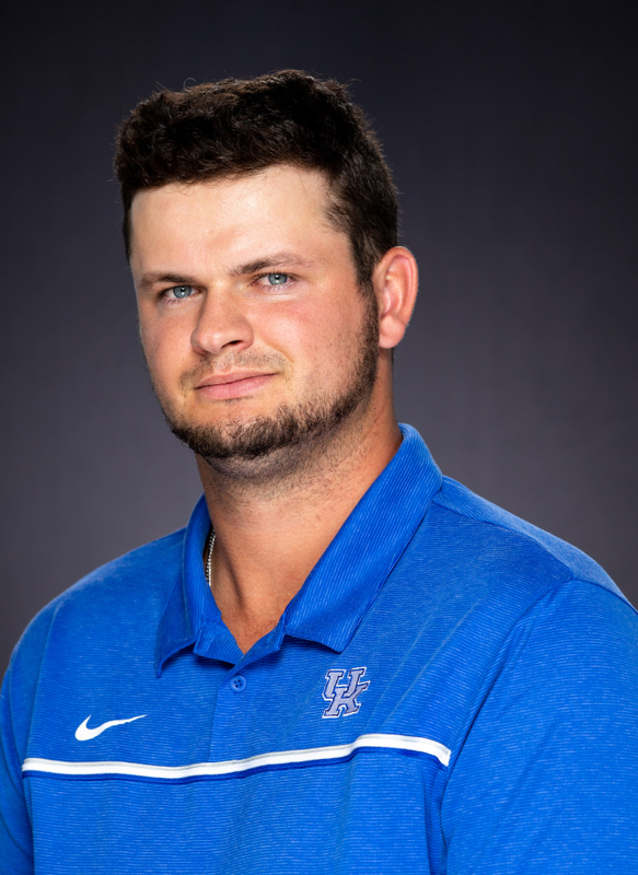 Reid Bedell - Men's Golf - University of Kentucky Athletics