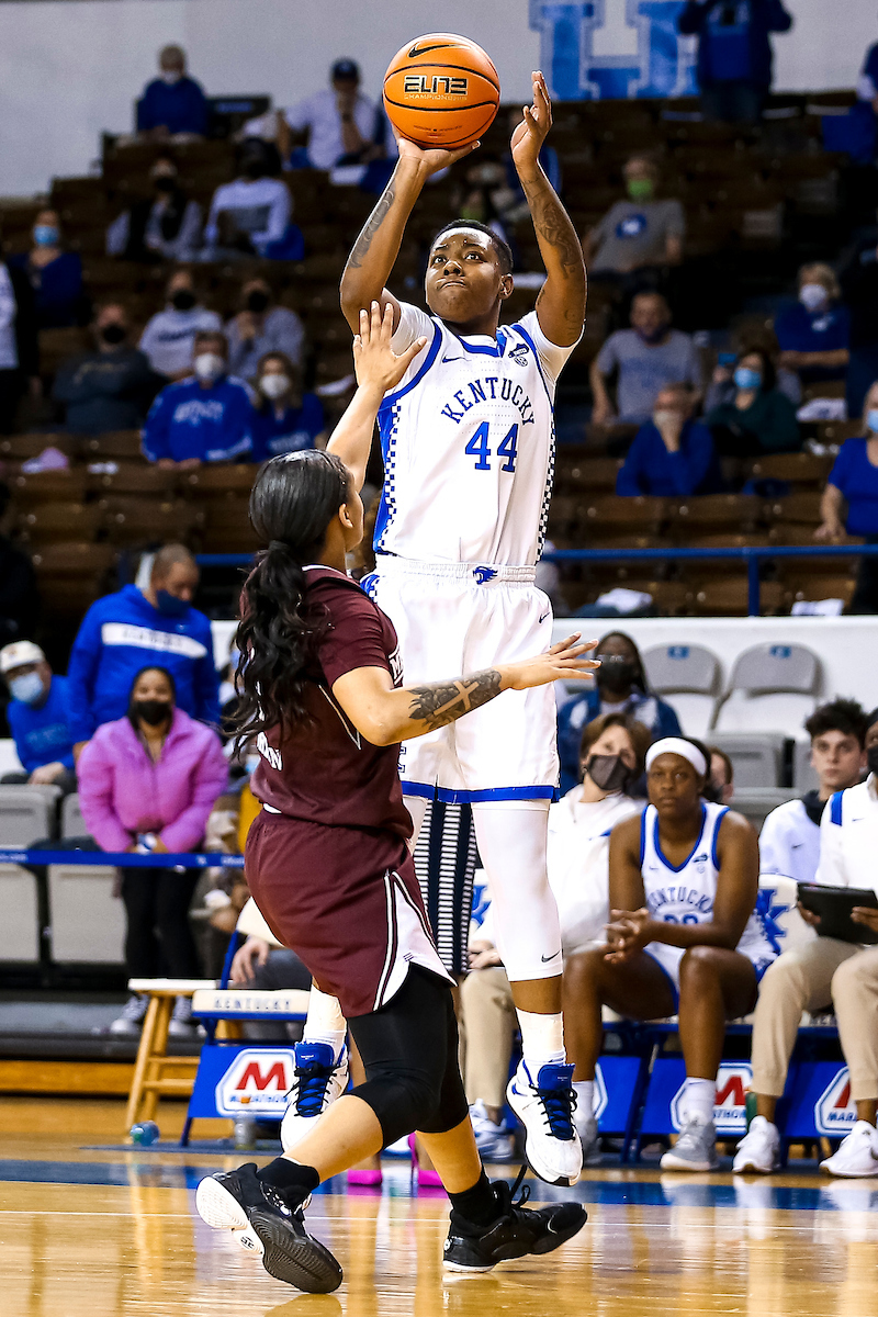 Dre’Una Edwards.

Kentucky beats Mississippi State 81-74.

Photo by Eddie Justice | UK Athletics