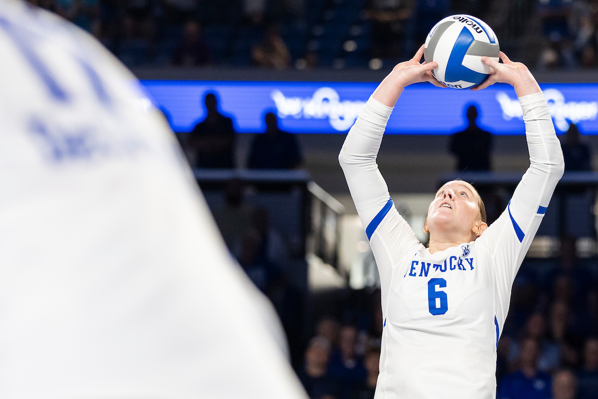 Kassie O’Brien Named SEC’s Freshman of the Week