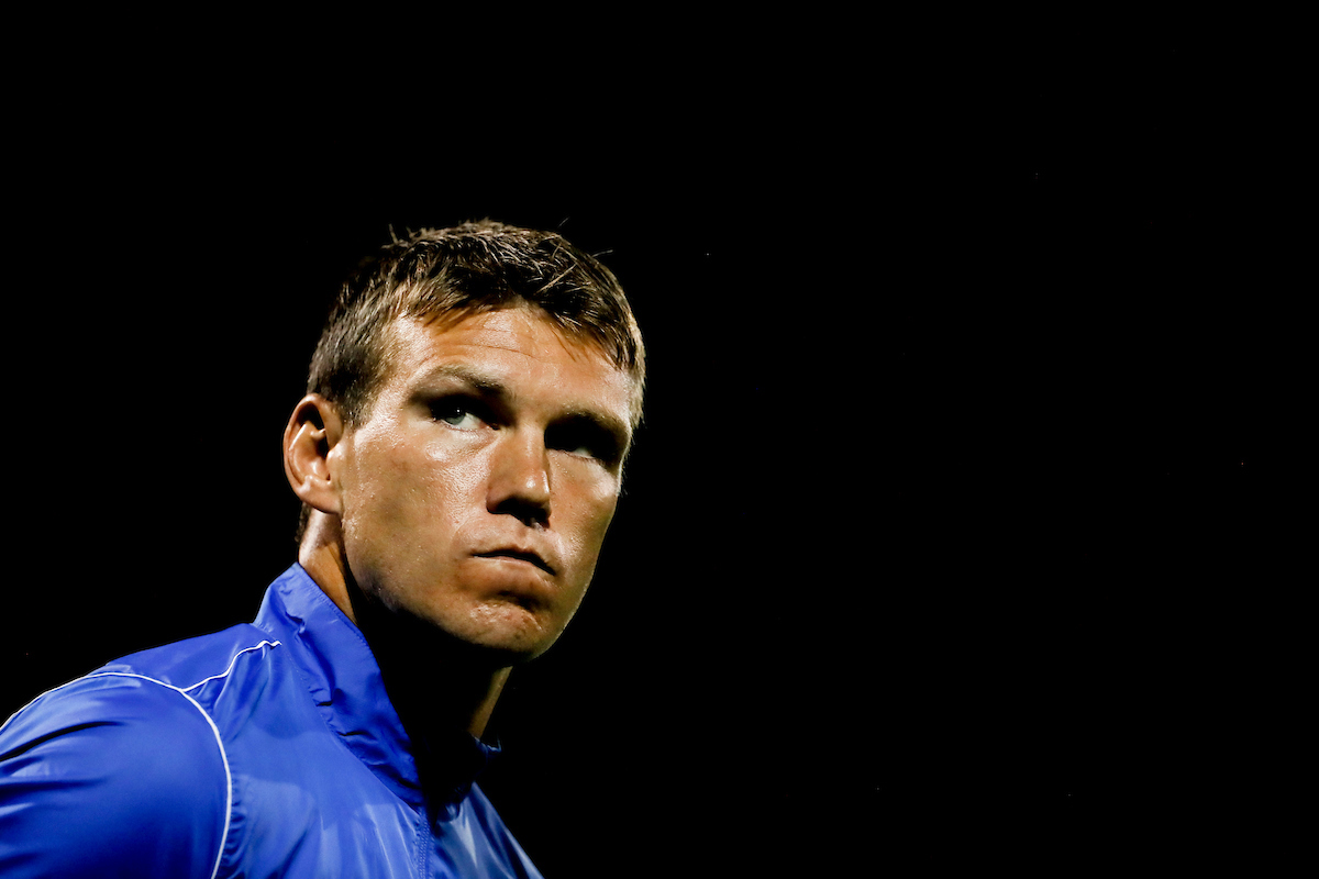 Josh Oldroyd. 

UK beat Wright St. 3-0.

Photos by Chet White | UK Athletics