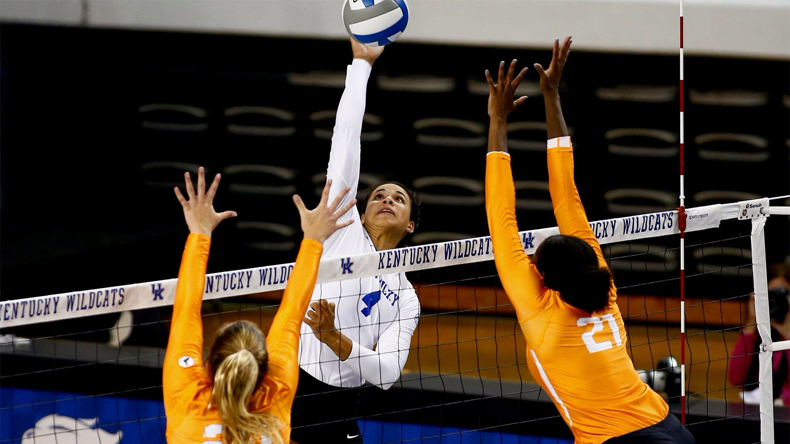 Volleyball Cats Will Count on Experience, Skill in NCAA Tournament