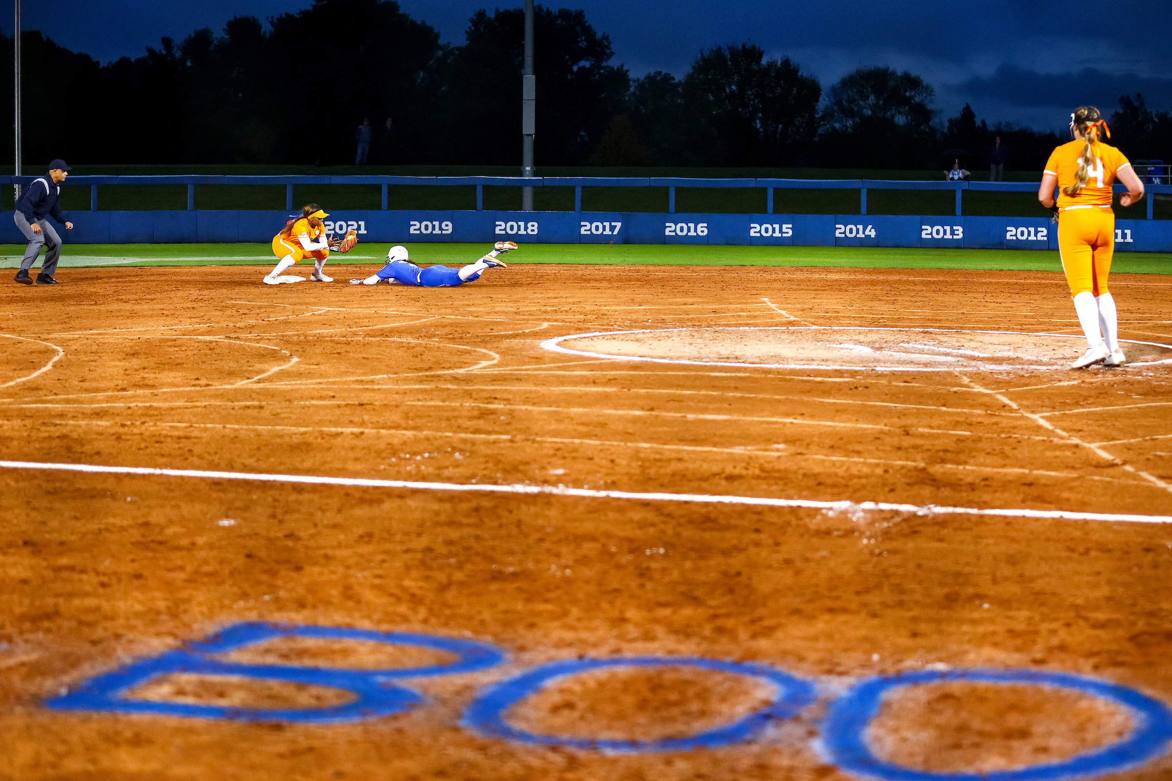 Kentucky Softball Hosts The Big Blue Boo 2 on Oct. 29