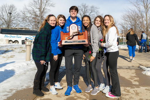 Kentucky Swim & Dive Team

Photo by Grant Lee | UK Athletics