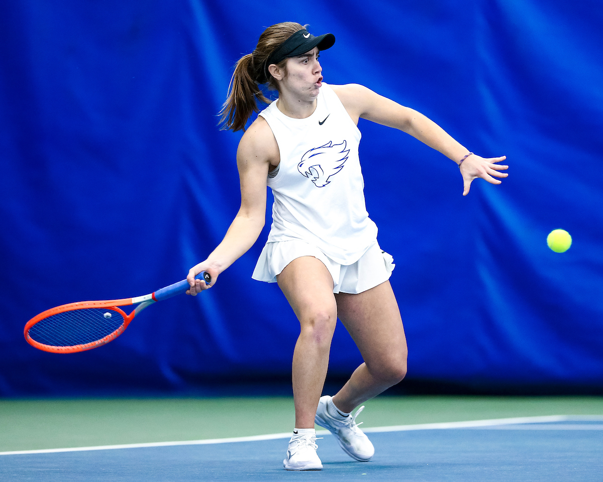 Florencia Urrutia.

Kentucky vs Ohio State women’s tennis.

Photo by Eddie Justice | UK Athletics