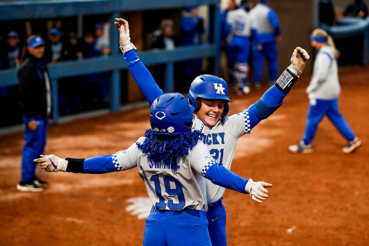 KentuckyOle Miss Softball Photo Gallery UK Athletics