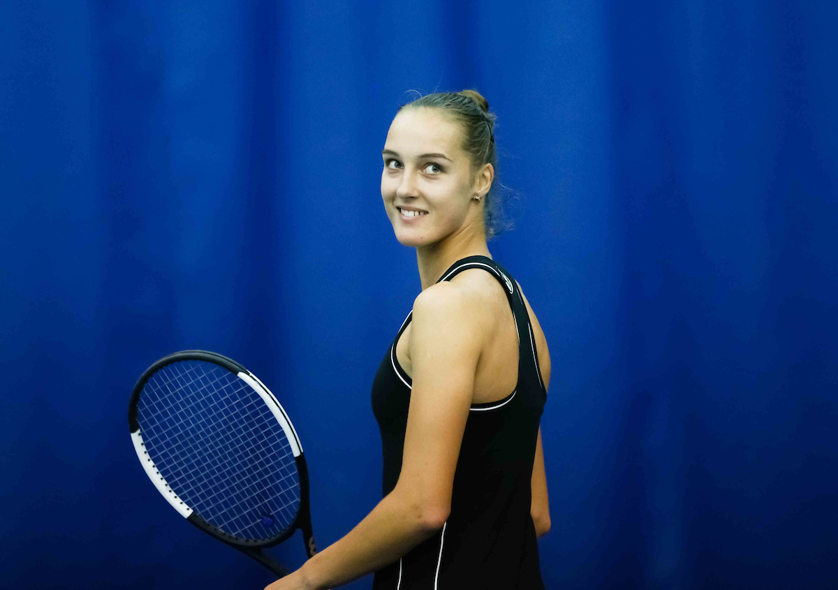 

Women's Tennis comes out on top of Mississippi State on Senior Day.


Photo by Isaac Janssen | UK Athletics