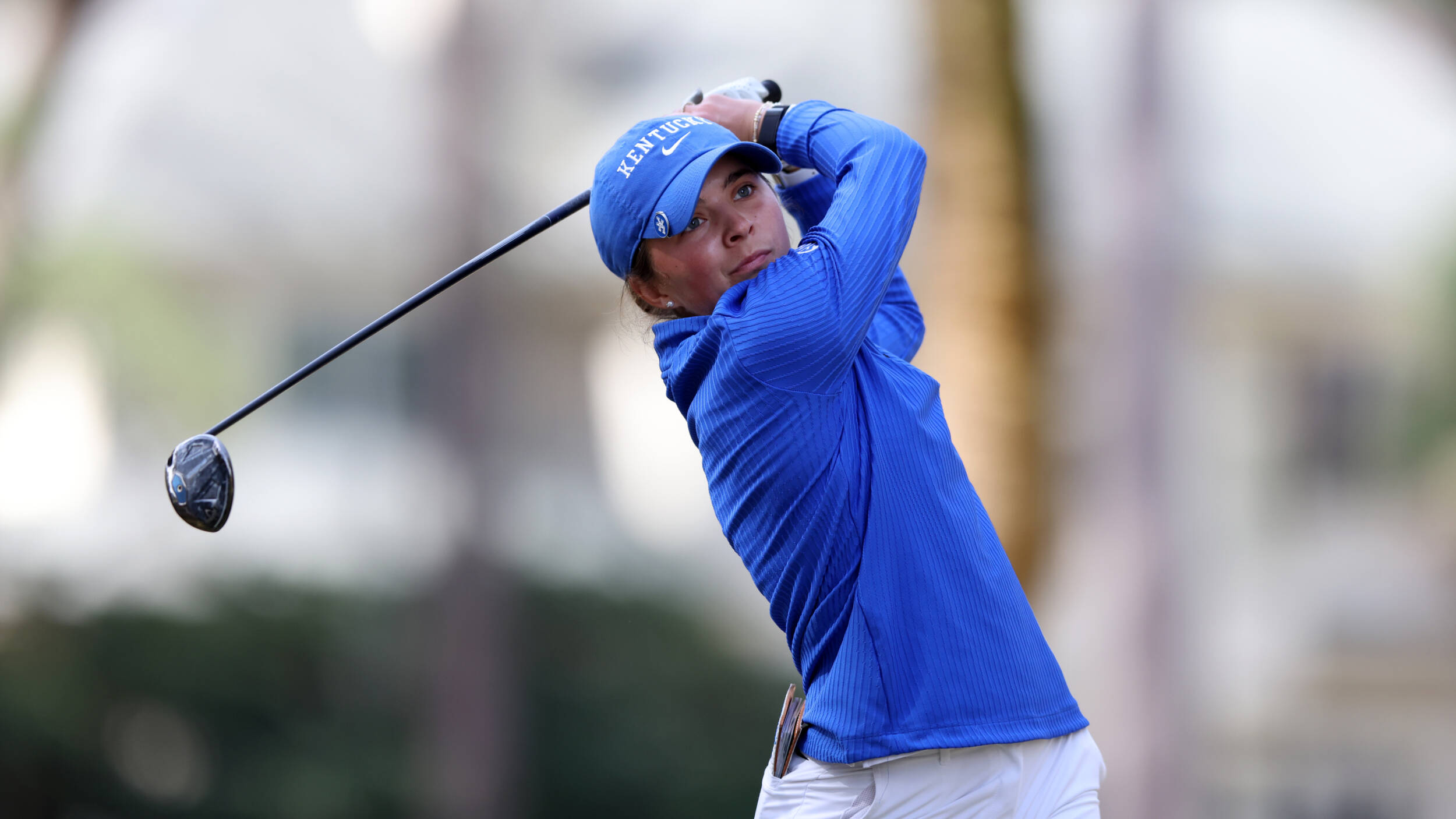 Kentucky Shoots 1-Under in Final Round, Ties for 11th at Darius Rucker Intercollegiate