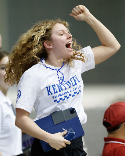 Day five of the SEC Swim and Dive Championship.

Photo by Elliott Hess | UK Athletics