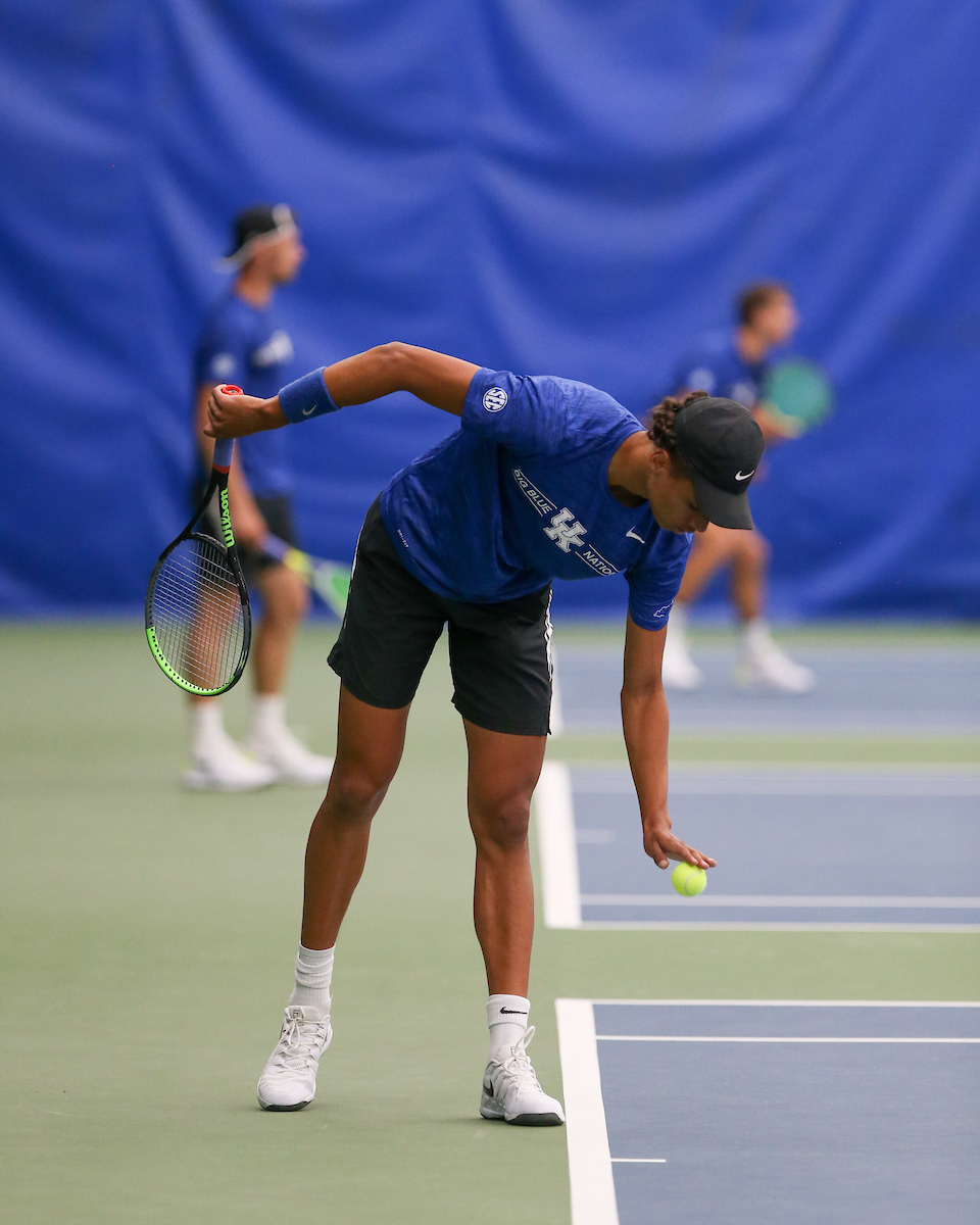 Gabriel Diallo.

Kentucky beats Mississippi State 4-0

Photo by Hannah Phillips | UK Athletics