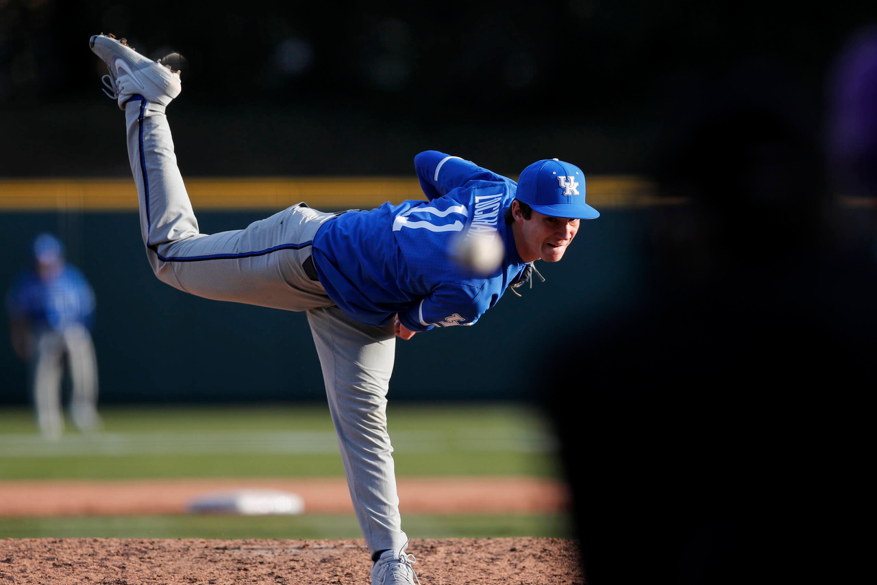 Kentucky-TCU Baseball