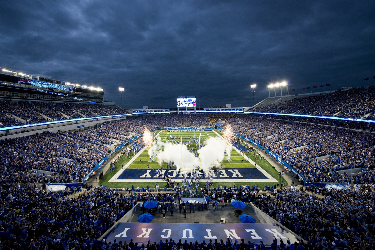 UK Football Game Day: What’s New in 2017