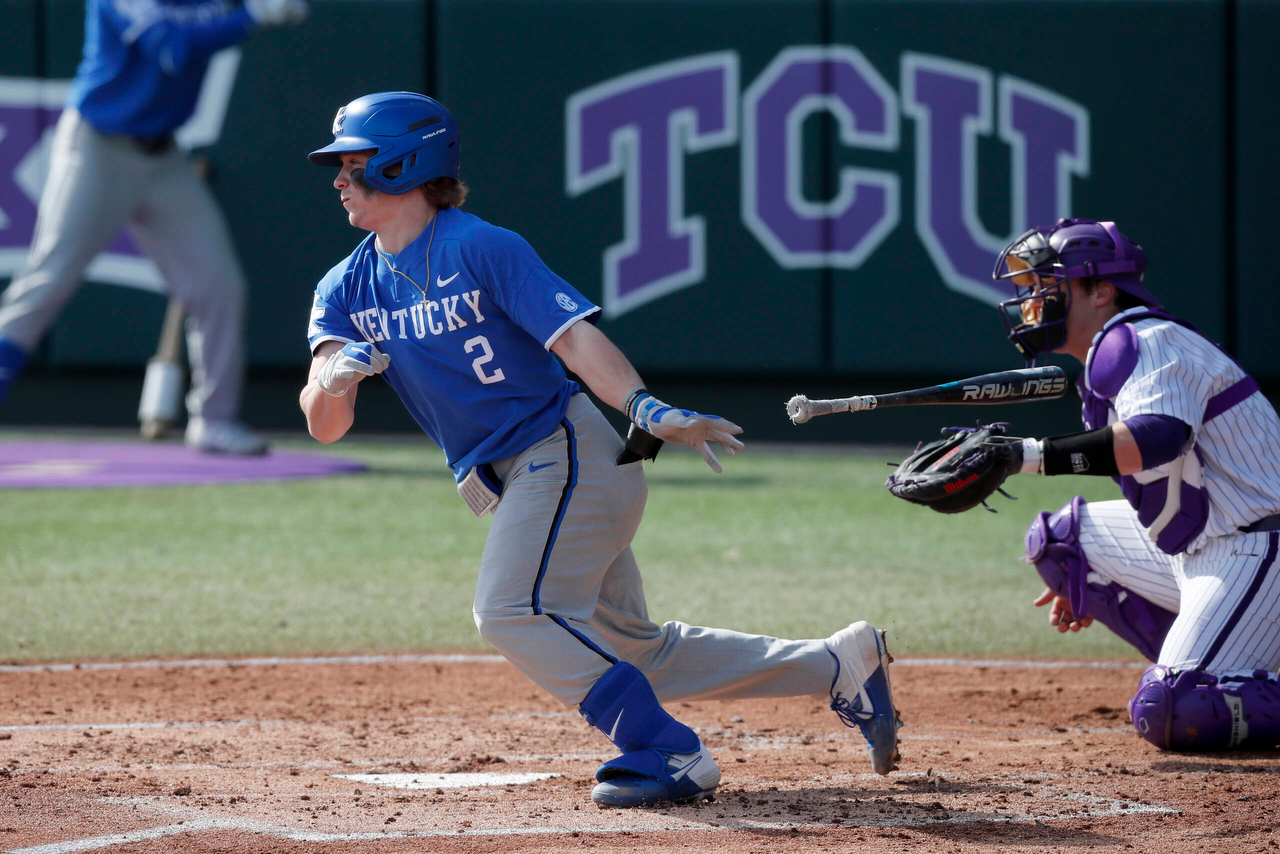 Kentucky-TCU Baseball