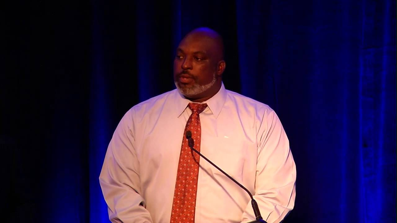 Kentucky Wildcats TV: Oliver Barnett Hall of Fame Speech