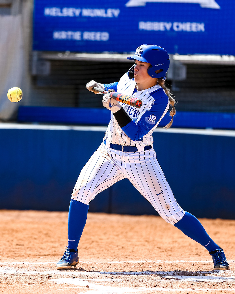 Taylor Ebbs.

Kentucky beats Ole Miss 8-2.

Photo by Eddie Justice | UK Athletics