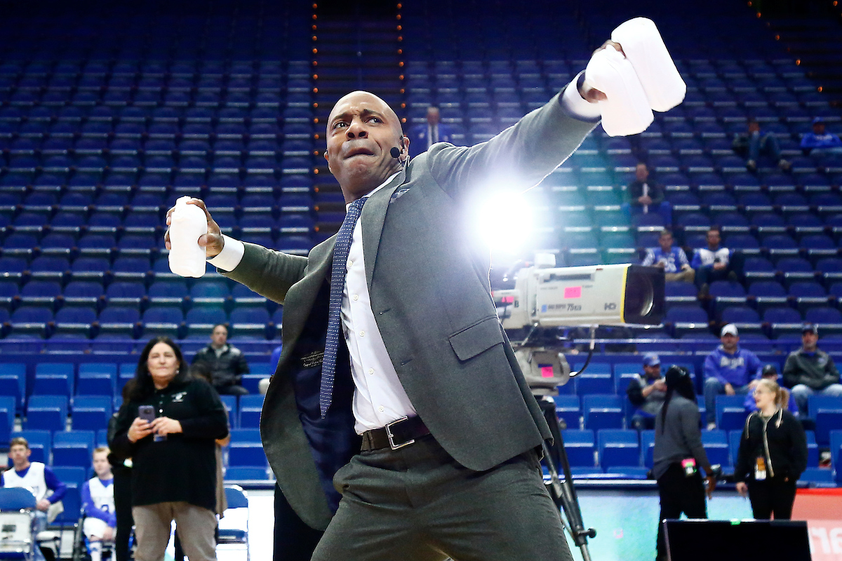 College Game Day. 2019.

Photo by Chet White | UK Athletics