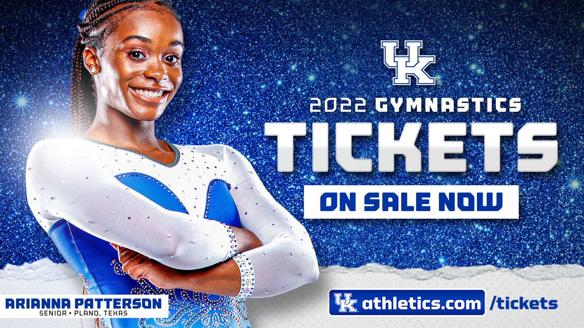 UK Gymnastics Season Tickets Now On Sale