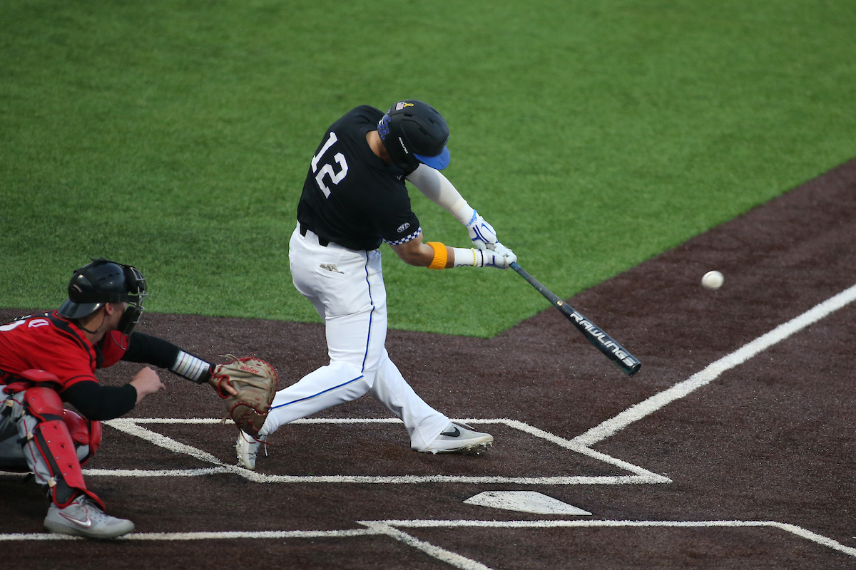 Ryan Shinn. 

UK falls to Georgia 7-3.


Photo By Barry Westerman | UK Athletics