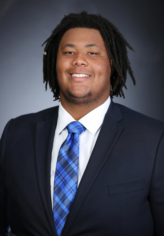 Nick Lewis - Football - University of Kentucky Athletics
