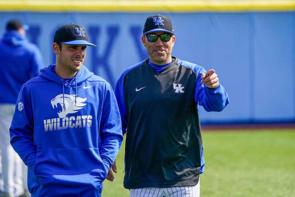 Kentucky-UNCW Sunday BASE Photo Gallery