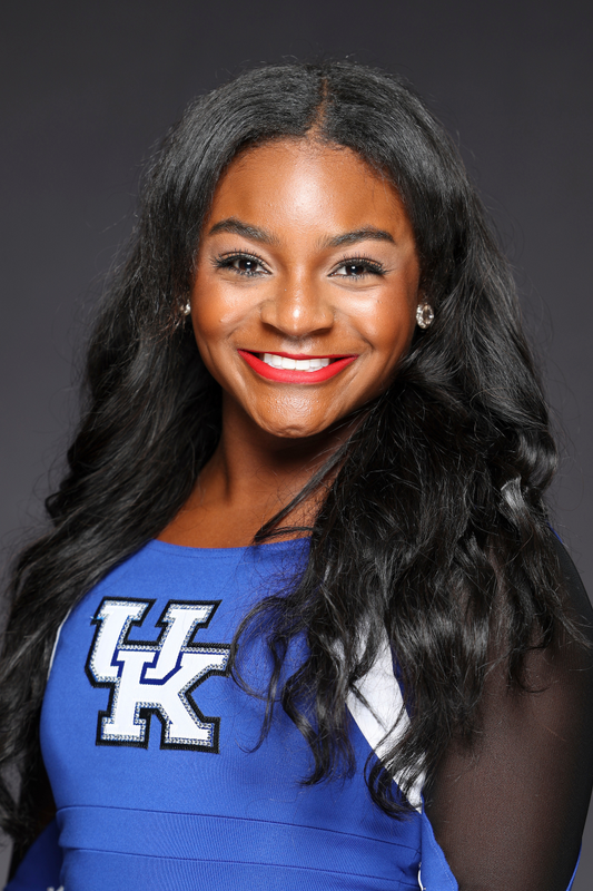 Erynn Easley - Dance Team - University of Kentucky Athletics