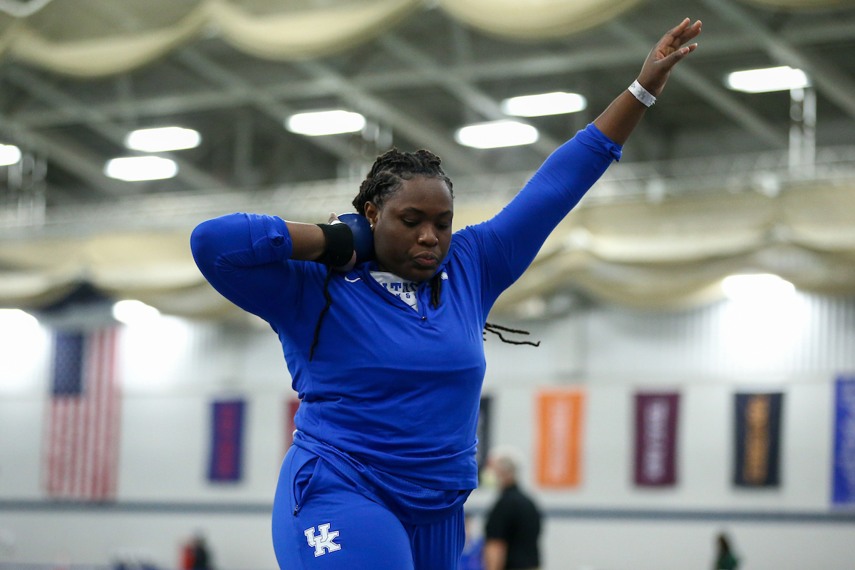 Jim Green Track Invitational Day 2.

Photo by Abbey | UK Athletics