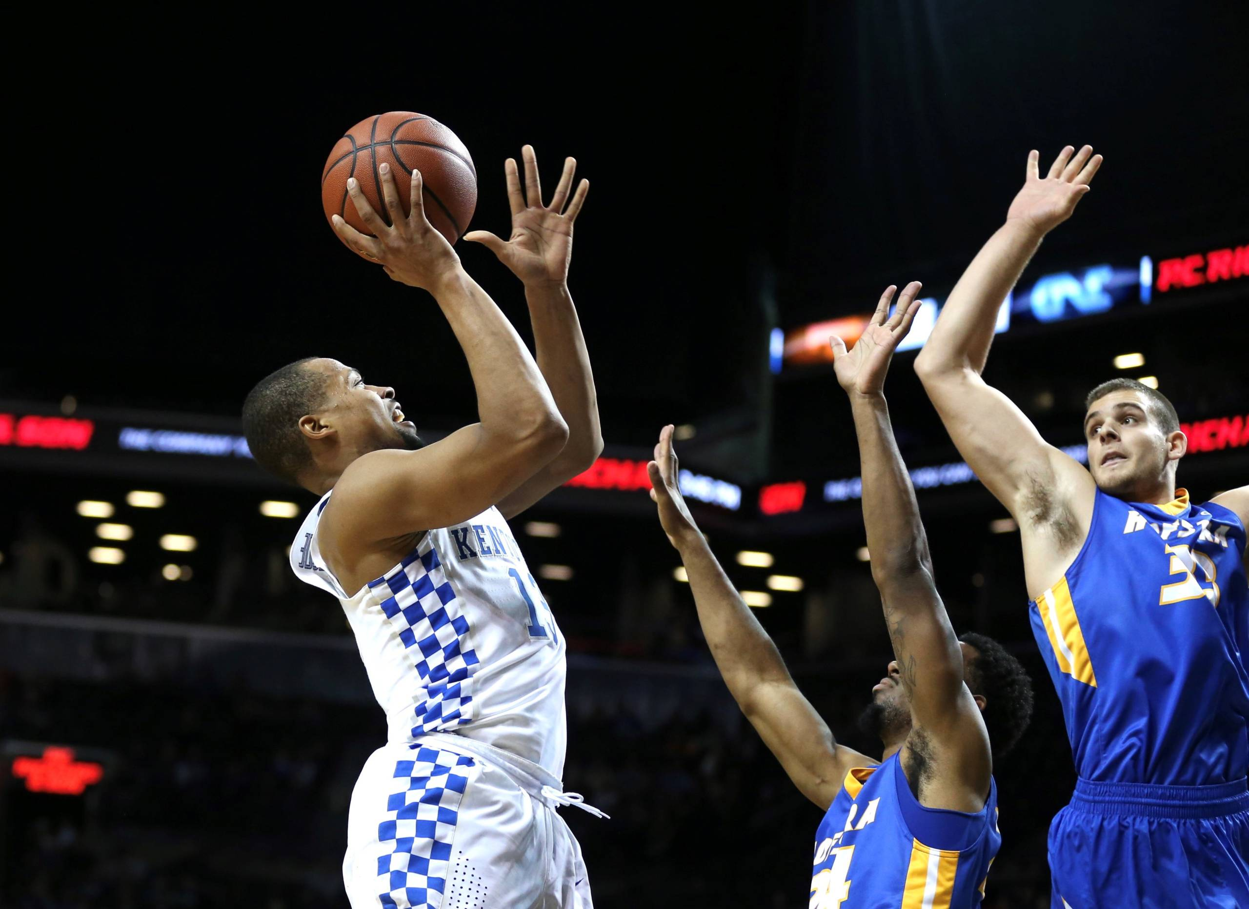 Kentucky-Hofstra Photo Gallery