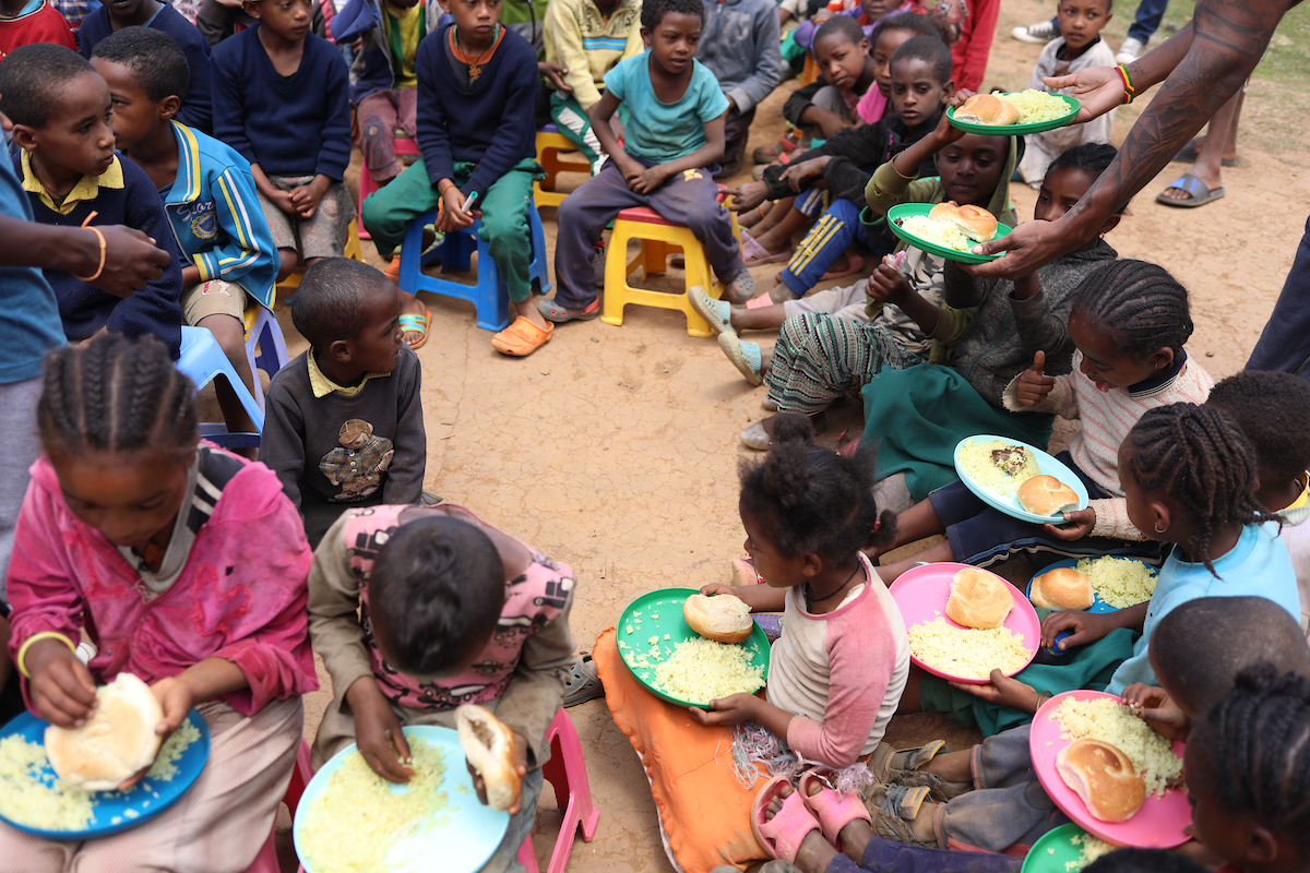 Ethiopia 2019. 

Photo by Quinn Foster | UK Athletics
