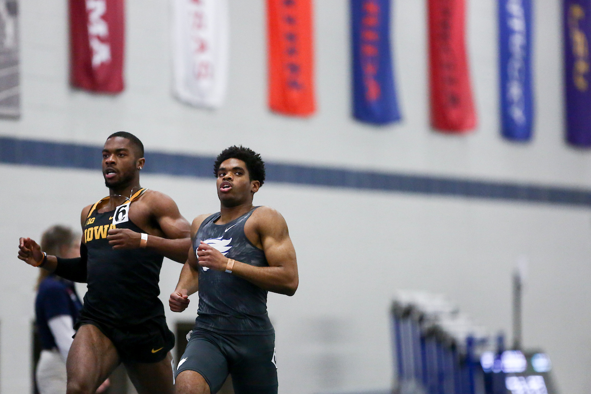 Lance Lang.

Day one of Rod McCravy Memorial.

Photo by Hannah Phillips | UK Athletics
