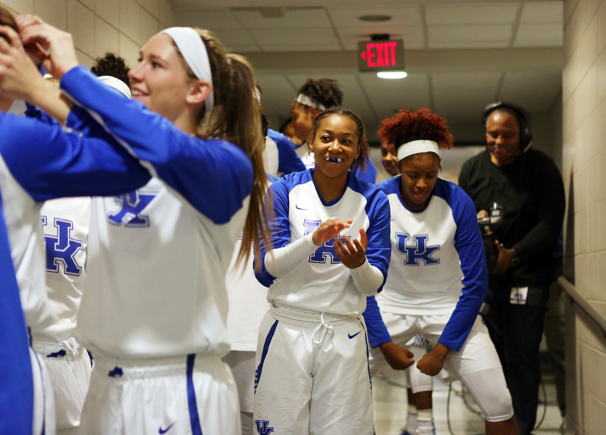 Kentucky-Louisville WBB Photo Gallery