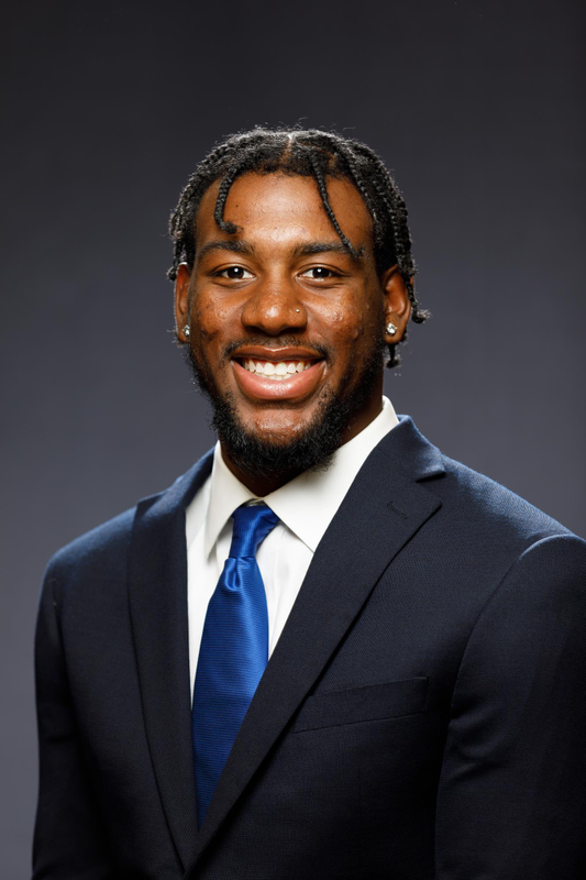 Tre'Von Morgan - Football - University of Kentucky Athletics