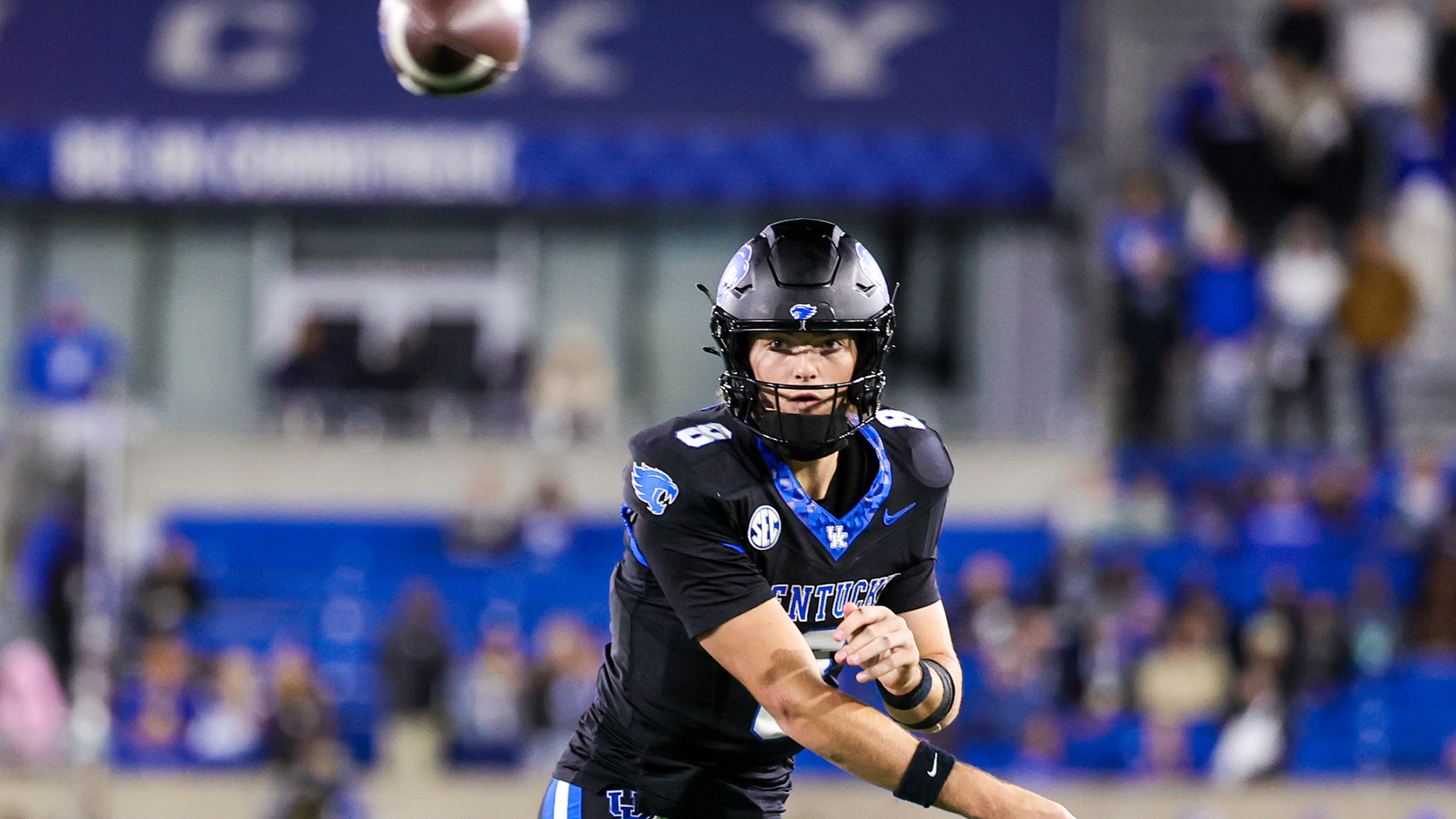 Boley's Huge Game Not Enough as Cats Fall to No. 17 Vols