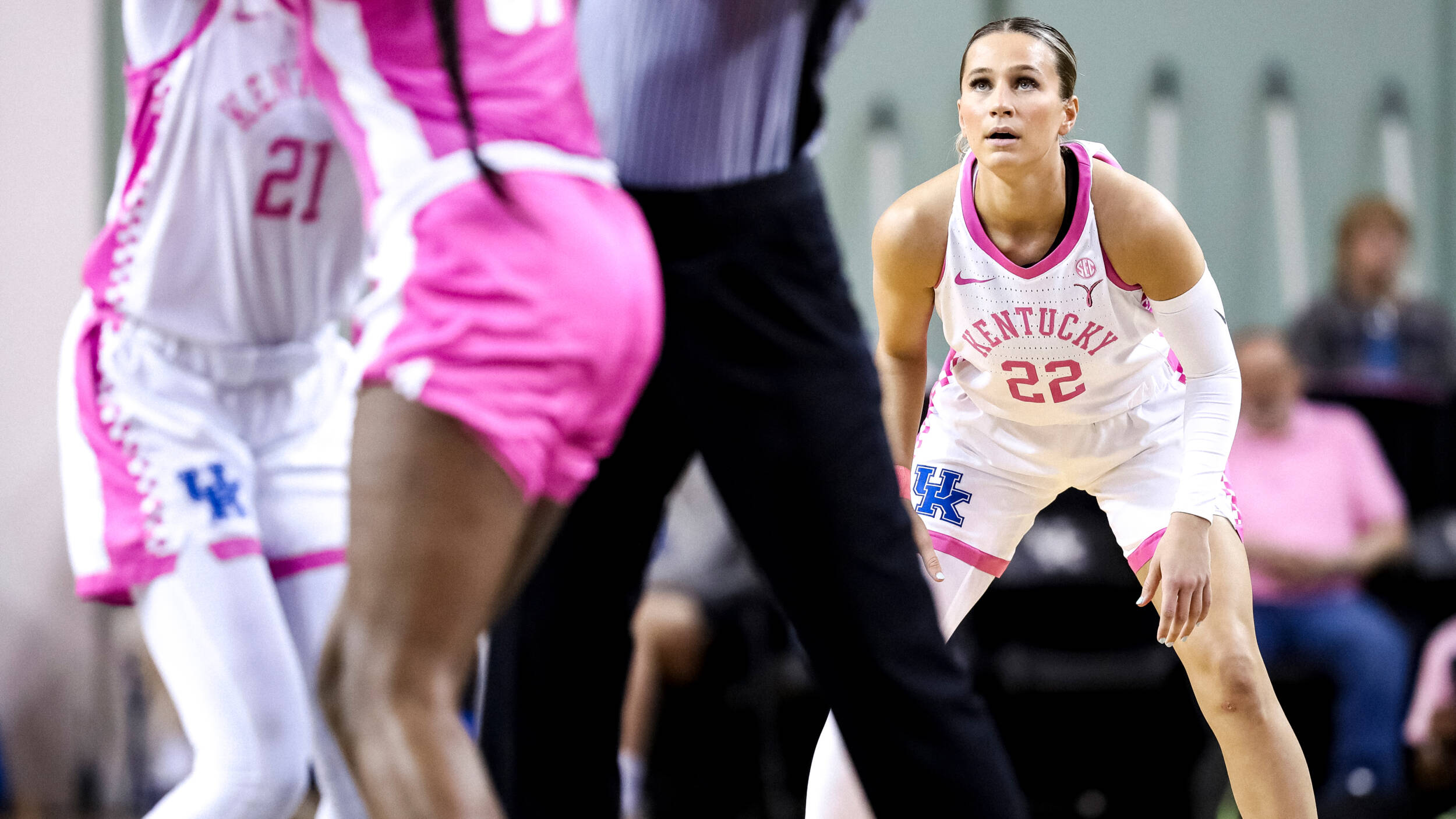 Wildcats, Rebels Featured on SEC Network's Monday Night Women's Basketball