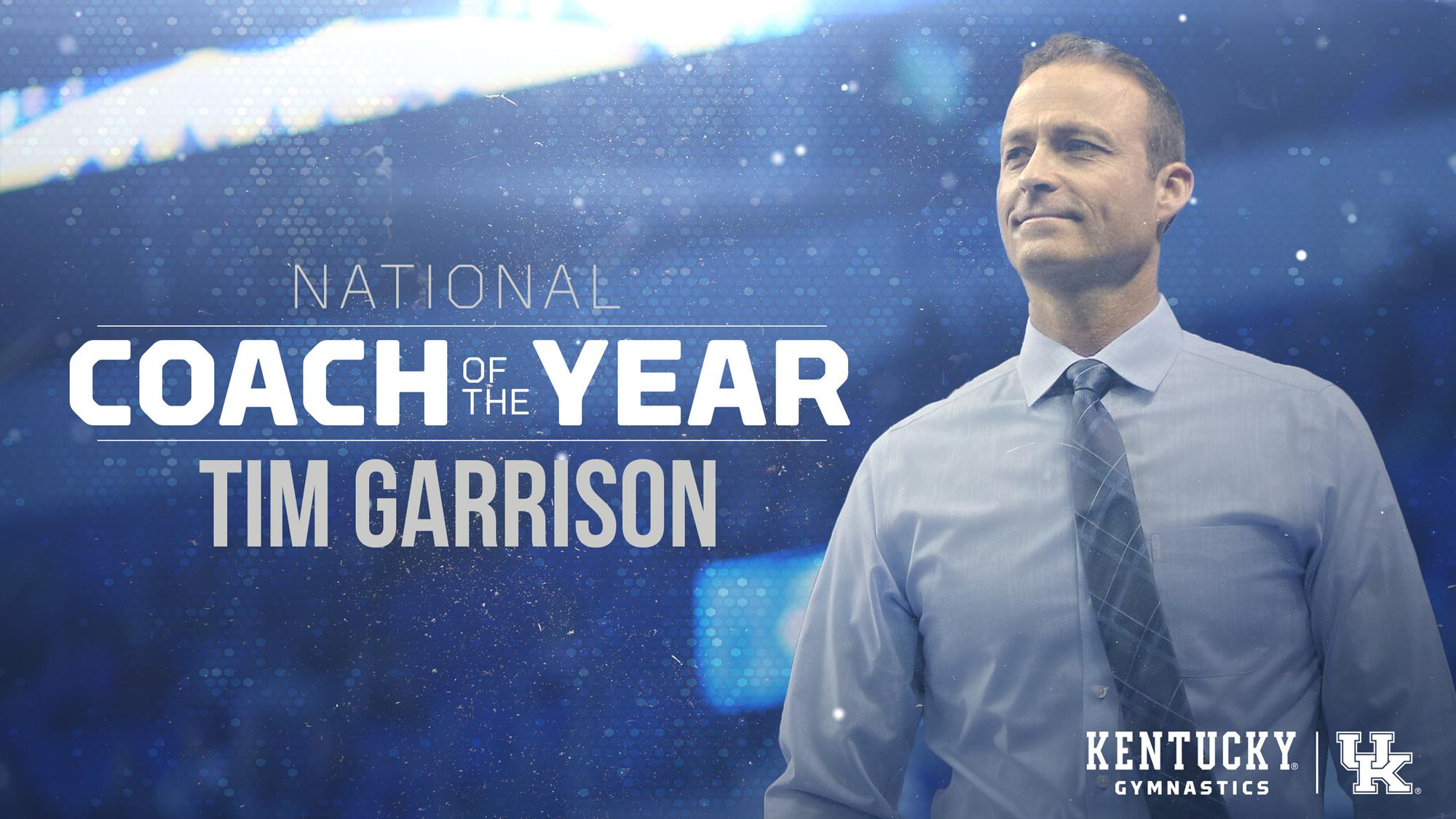 Kentucky Gymnastics Coaches Take Home Nation’s Top Honors