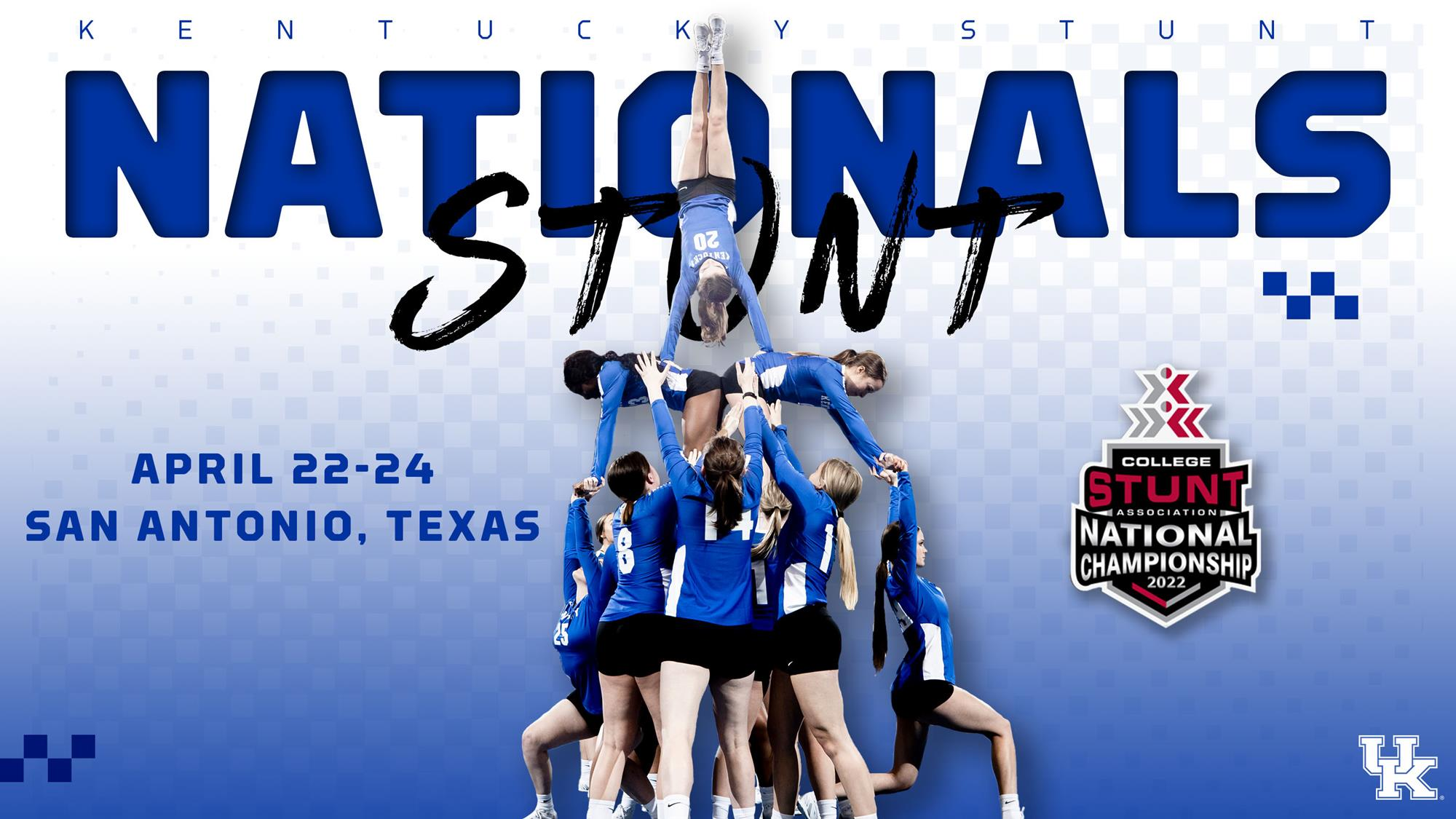 Kentucky STUNT Set to Compete in National Tournament
