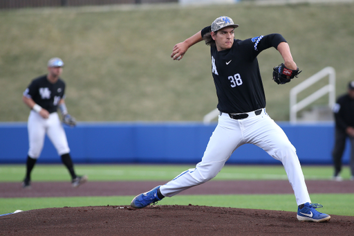 Jimmy Ramsey. 

UK falls to Georgia 7-3.


Photo By Barry Westerman | UK Athletics