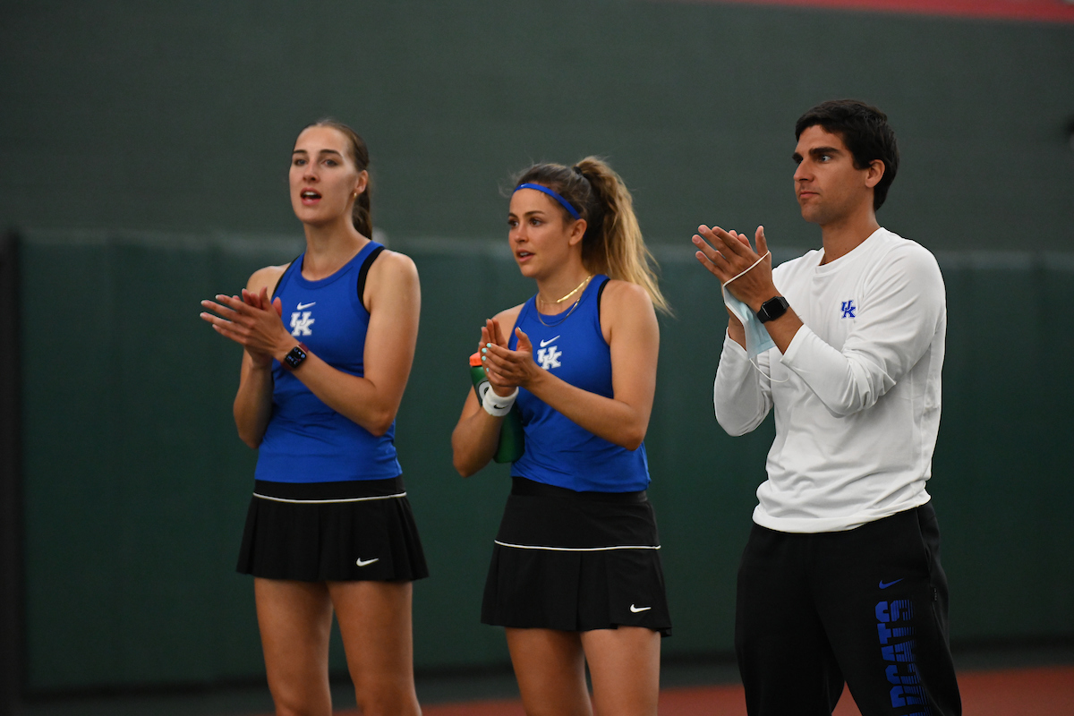 4/21/21 WTE 2021 SEC Women's Tennis Championship AMB0

Photo by Austin Bigoney