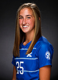 Peyton Rimko - Women's Soccer - University of Kentucky Athletics