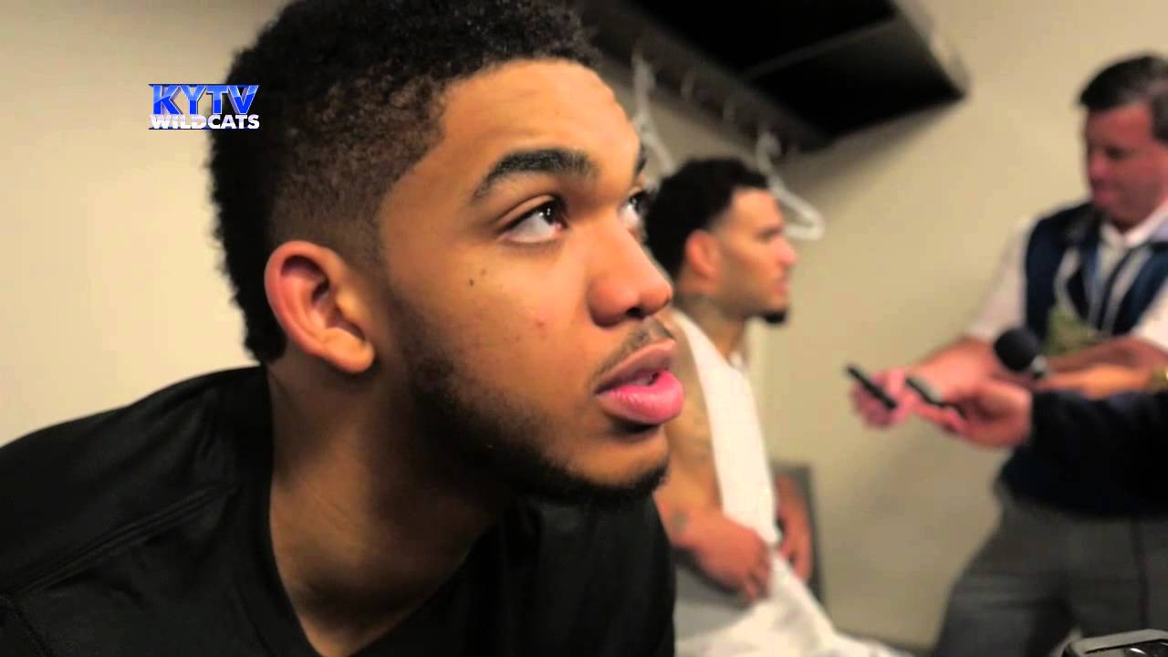 SEC Tournament: Towns,Cauley-Stein,and Lyles - Florida Postgame