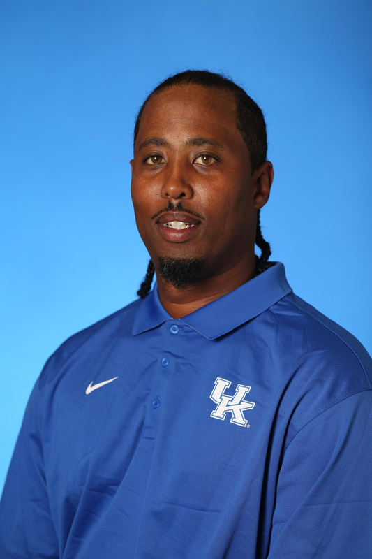 Gary Jones -  - University of Kentucky Athletics